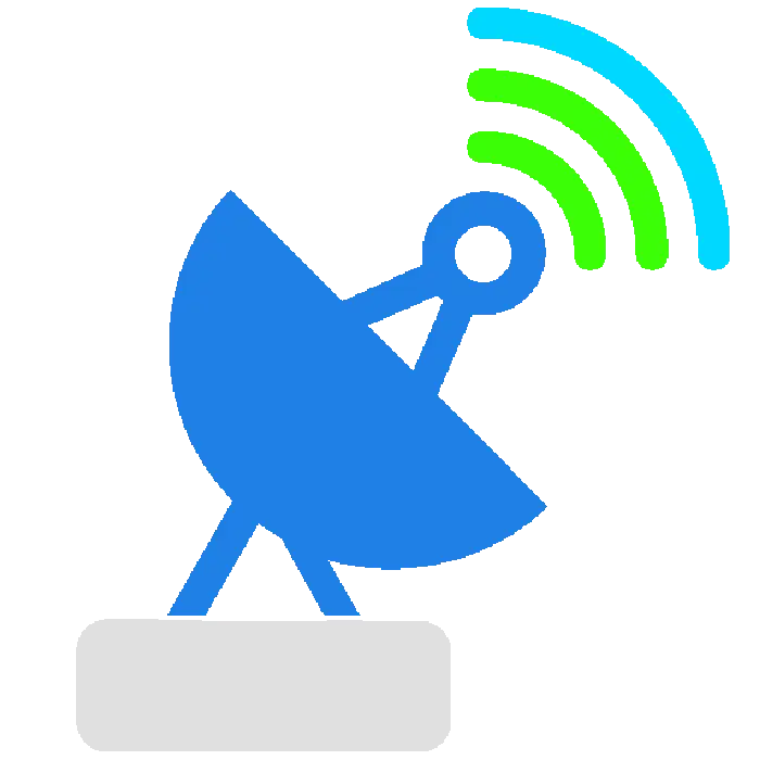 SAT Ausrichtung Serivce